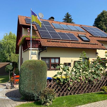 Ferienwohnung Heymann Bertsdorf-Hoernitz Exterior foto